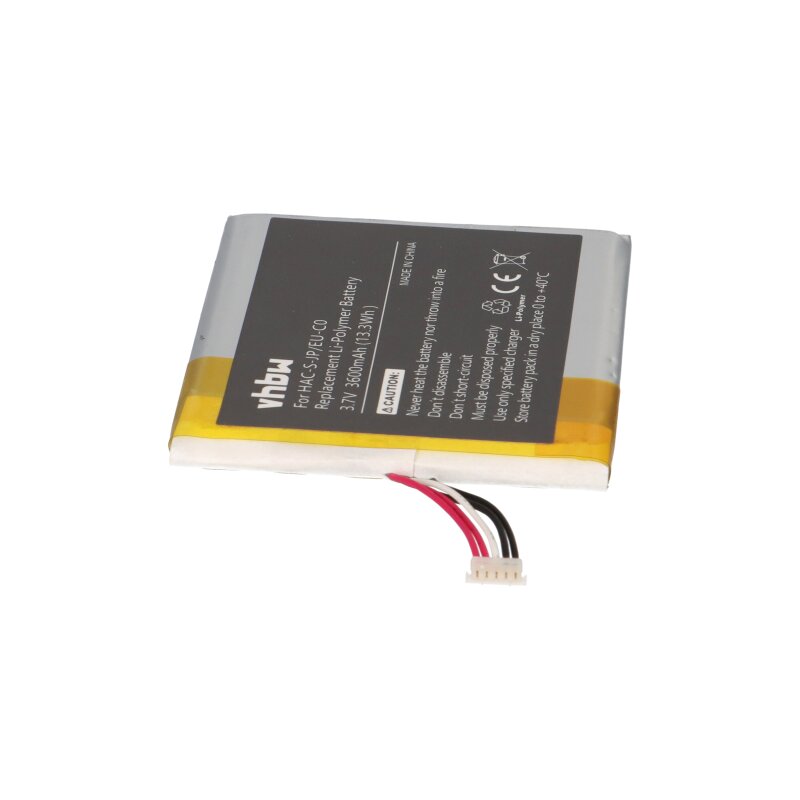 Akku kompatibel Nintendo Switch HAC001 HACSJP 3600mAh