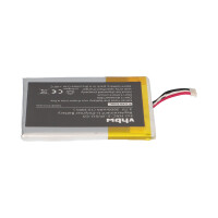 Gaming-Akku 3,7V 3600mAh Li-Polymer passend für Nintend