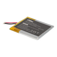 Gaming-Akku 3,7V 3600mAh Li-Polymer passend für Nintend