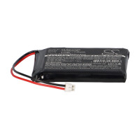 Babyphone-Akku 3,7V 1100mAh Li-Polymer passend für Baby