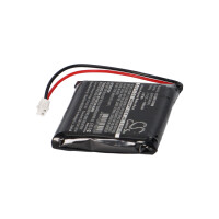 Babyphone-Akku 3,7V 1100mAh Li-Polymer passend für Baby
