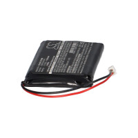 Babyphone-Akku 3,7V 1100mAh Li-Polymer passend für Baby