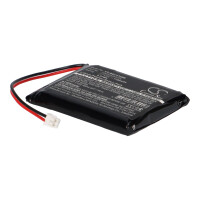 Babyphone-Akku 3,7V 1100mAh Li-Polymer passend für Baby