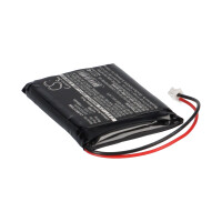Babyphone-Akku 3,7V 1100mAh Li-Polymer passend für Baby