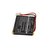 Babyphone-Akku 3,7V 1250mAh Li-Polymer passend für Unid