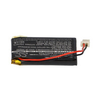 Babyphone-Akku 3,7V 1250mAh Li-Polymer passend für Unid