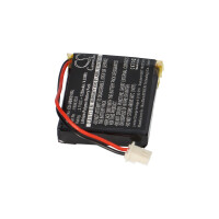 Babyphone-Akku 3,7V 1250mAh Li-Polymer passend für Unid