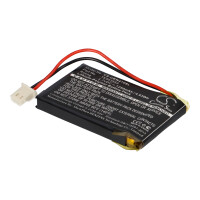 Babyphone-Akku 3,7V 1250mAh Li-Polymer passend für Unid