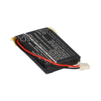 Babyphone-Akku 3,7V 1250mAh Li-Polymer passend für Unid