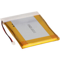 Akku kompatibel Luvion Prestige Touch, S gallery