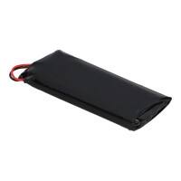 Gaming-Akku 3,7V 450mAh Li-Polymer passend für Nintendo