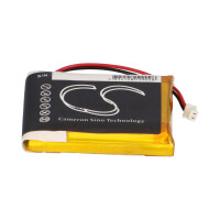 Babyphone-Akku 3,7V 1Ah Li-Polymer passend für Luvion P