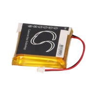 Babyphone-Akku 3,7V 1Ah Li-Polymer passend für Luvion P