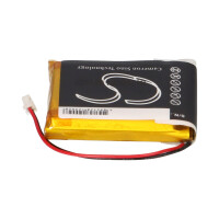 Babyphone-Akku für Luvion Platinum 2 – 3,7 V 1000