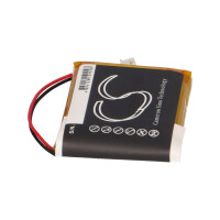 Babyphone-Akku für Luvion Platinum 2 – 3,7 V 1000