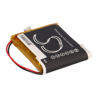 Babyphone-Akku für Luvion Platinum 2 – 3,7 V 1000
