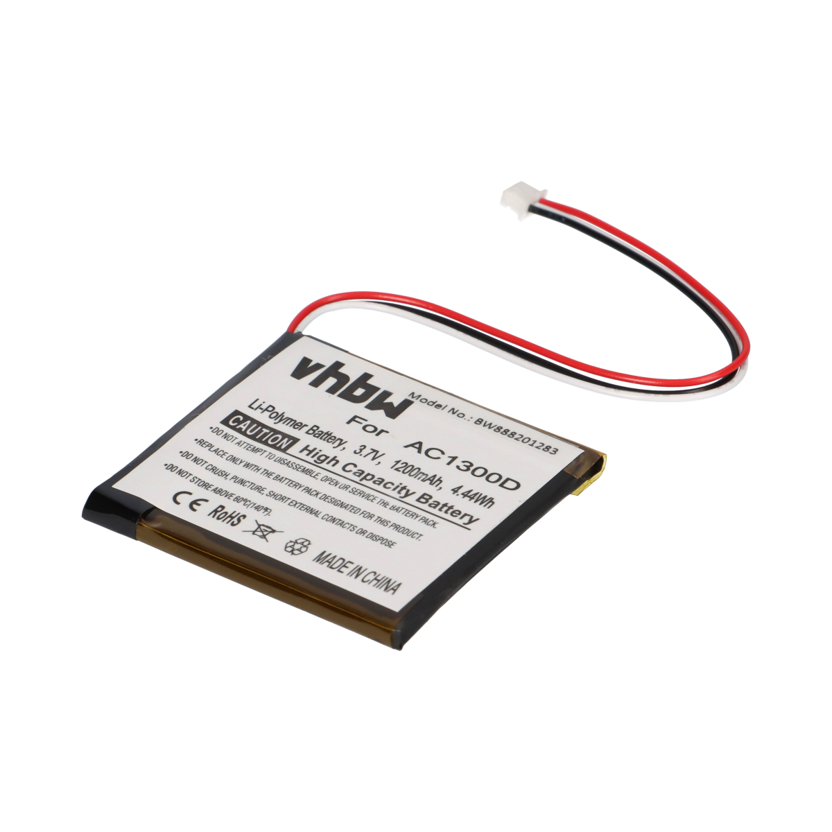 angelcare ac1300 battery