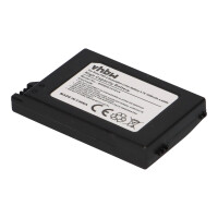 Gaming-Akku 1200mAh Li-Ion passend für Sony PSP 2.Gener