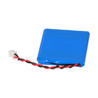 Gaming-Akku 570mAh Li-Ion passend für Sony PS3 Keypad 3