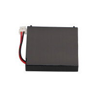 Babyphone-Akku 900mAh Li-Ion passend für Oricom –