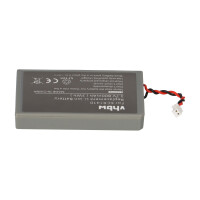 Gaming-Akku 3,7V 800mAh Li-Ion passend für Sony PS4 Dua