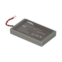Gaming-Akku 3,7V 800mAh Li-Ion passend für Sony PS4 Dua