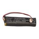 Akku kompatibel Sony PSP-N270 3,7V 200mAh Li-Polymer