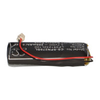 Gaming-/Controller-Akku für Sony PSP-N270 – 3,7 V