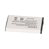 Gaming-Akku 1300mAh Li-Ion passend für Nintendo 3DS 5