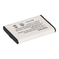Gaming-/Controller-Akku für Nintendo 3DS – 1300 m