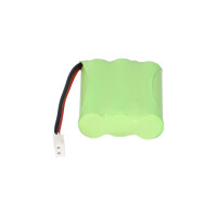 Babyphone-Akku 3,6V 900mAh Ni-MH passend für Audioline 