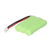 Babyphone-Akku für Audioline Baby Care V100 – 3,6