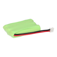 Babyphone-Akku für Audioline Baby Care V100 – 3,6