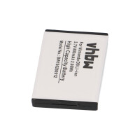 Gaming-Akku 850mAh Li-Ion passend für Nintendo DS NDS 3