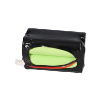 Babyphone-Akku 4,8V 2Ah Ni-MH passend für Summer Infant