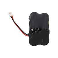 Babyphone-Akku für Summer Infant 02090, 02090A, 02720 &