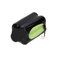 Babyphone-Akku für Summer Infant 02090, 02090A, 02720 &