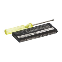 Gaming-Akku 900mAh Li-Ion passend für Nitendo DSi XL 7