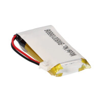 Gaming-Akku 460mAh Li-Ion passend für Nintendo Gameboy 