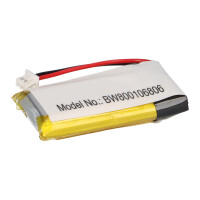 Akku kompatibel Nintendo Gameboy Micro 460mAh Li-Ion 1