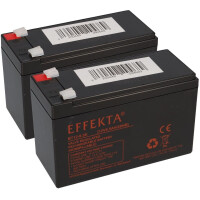 24V 2x 12V 9,5Ah E300 Scooter Elektrorol gallery