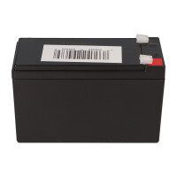 36V Akku-Satz 3x Effekta BT 12-9,5K 12V 9,5Ah – passen