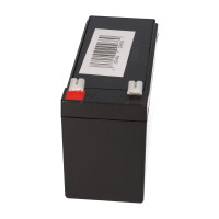 36V Akku-Satz 3x Effekta BT 12-9,5K 12V 9,5Ah – passen