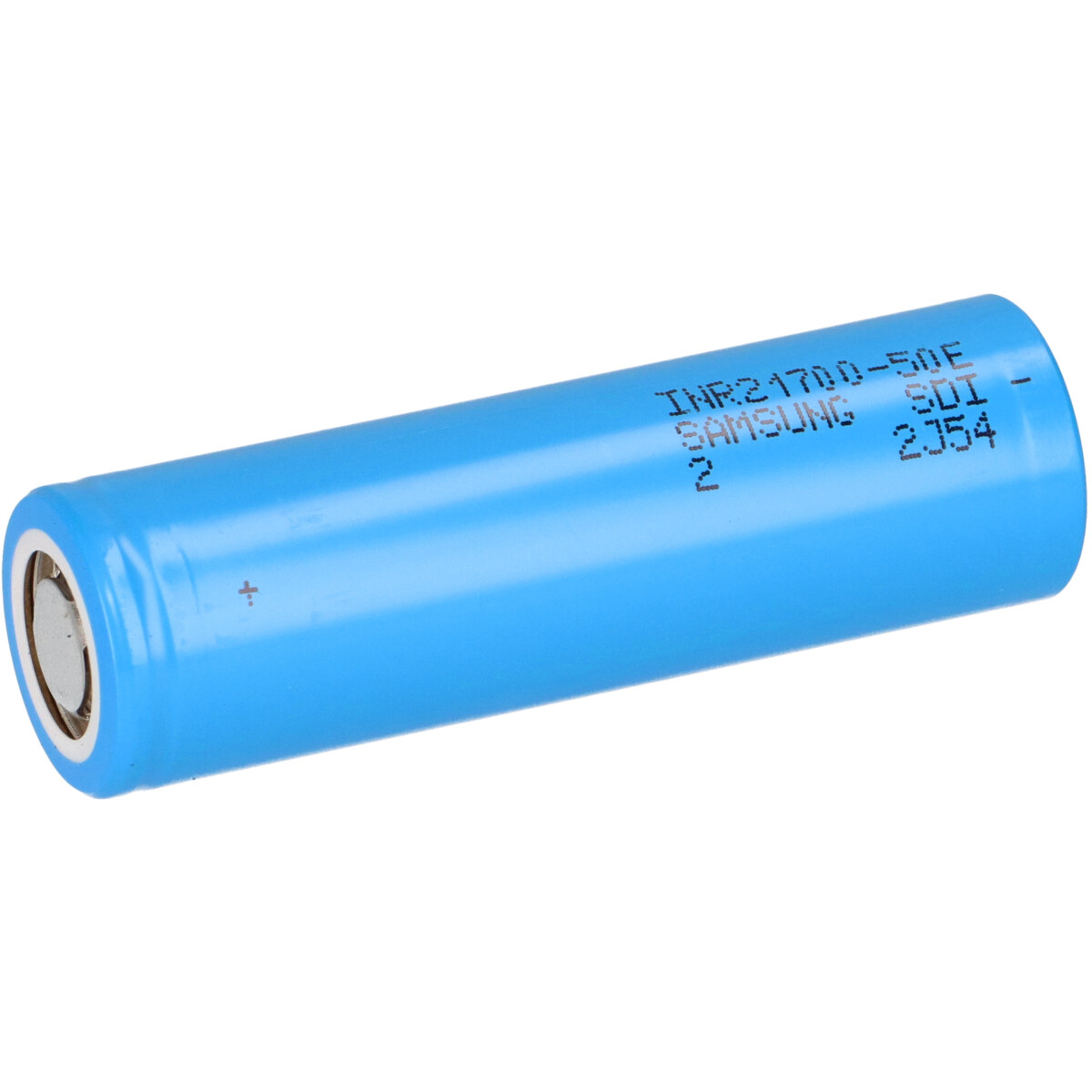 Samsung INR21700-50E 4900mAh 3,6V 10A Li-Ion Akku 21700 – Industrie Zelle