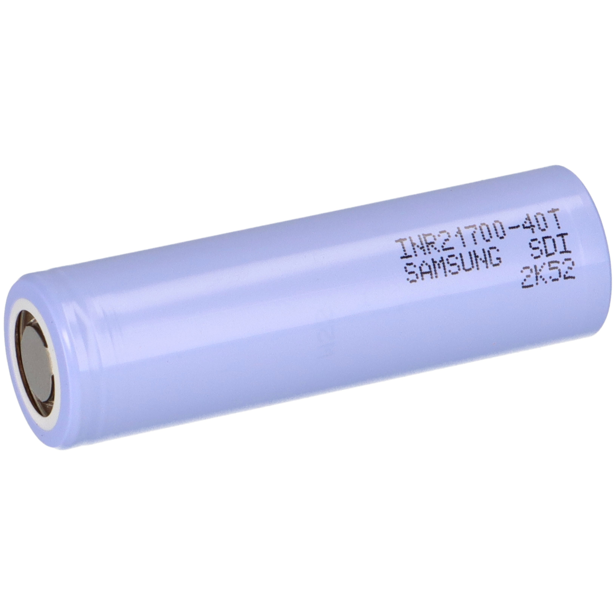 Samsung INR21700-40T 3,6V 4000mAh 35A Li-Ion-Akku