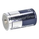 Panasonic LR20 Powerline D (Mono) Batterie 10er Karton AlMn