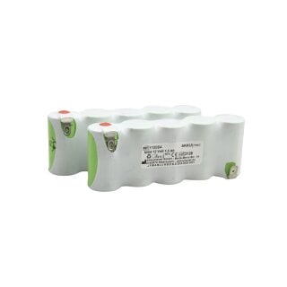 NC Akku passend für Physio Control Defibrillator Lifepak 8 Defibrillator-Teil