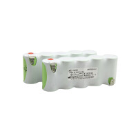 NC Akku passend für Physio Control Defib