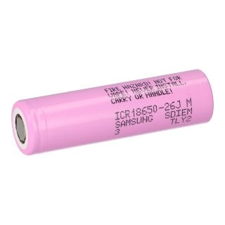 Lithium Akkus 18650 14500 21700 26500 26650 32500 kaufen, Seite 4