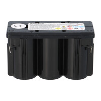 EnerSys Hawker CYCLON D 2.5-6, Artikel 0819-0012 Reinblei-Ak